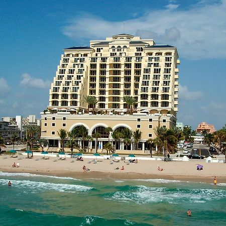 Residences At The Atlantic Resort 劳德代尔堡 外观 照片