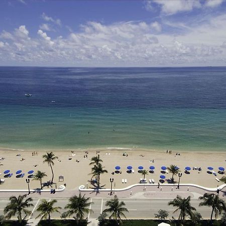 Residences At The Atlantic Resort 劳德代尔堡 外观 照片