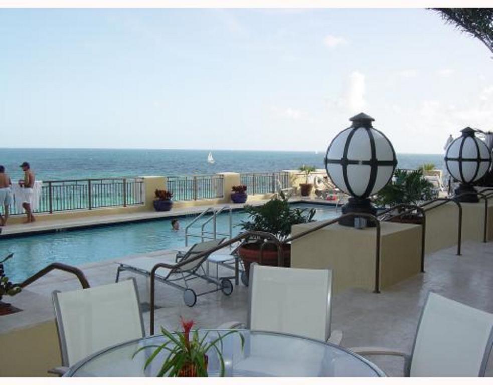 Residences At The Atlantic Resort 劳德代尔堡 外观 照片