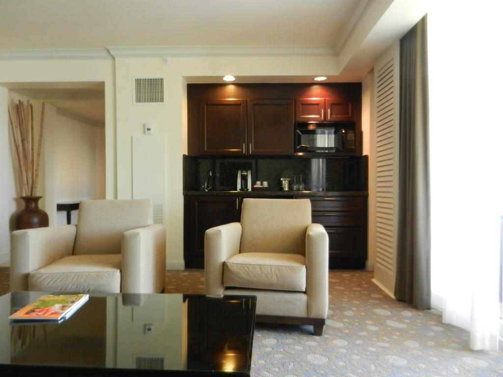 Residences At The Atlantic Resort 劳德代尔堡 客房 照片