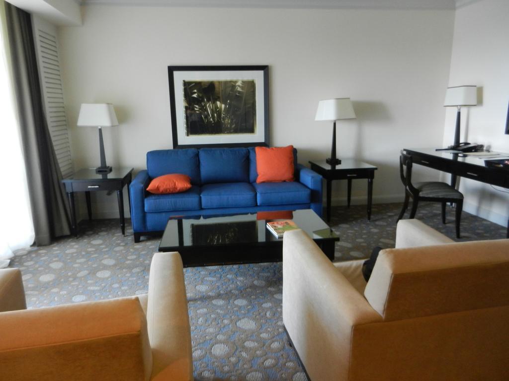 Residences At The Atlantic Resort 劳德代尔堡 客房 照片