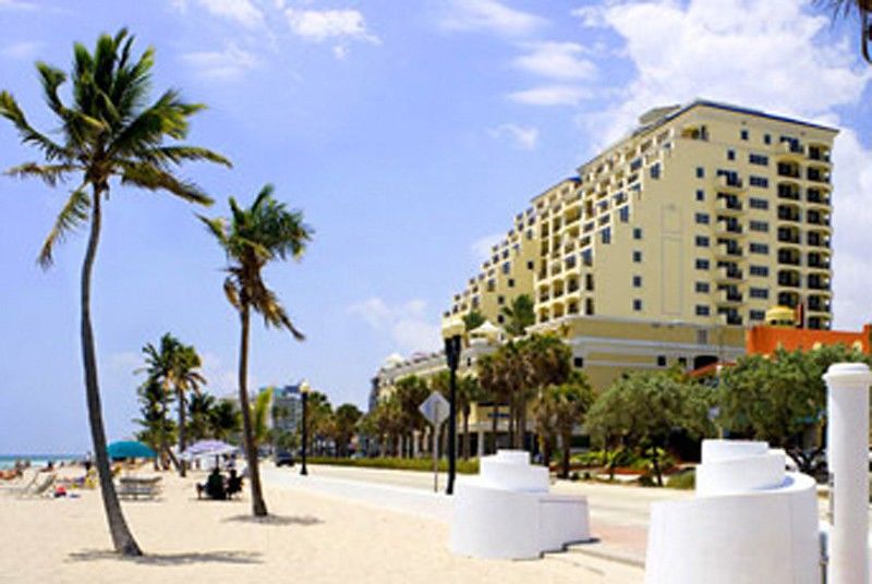 Residences At The Atlantic Resort 劳德代尔堡 外观 照片