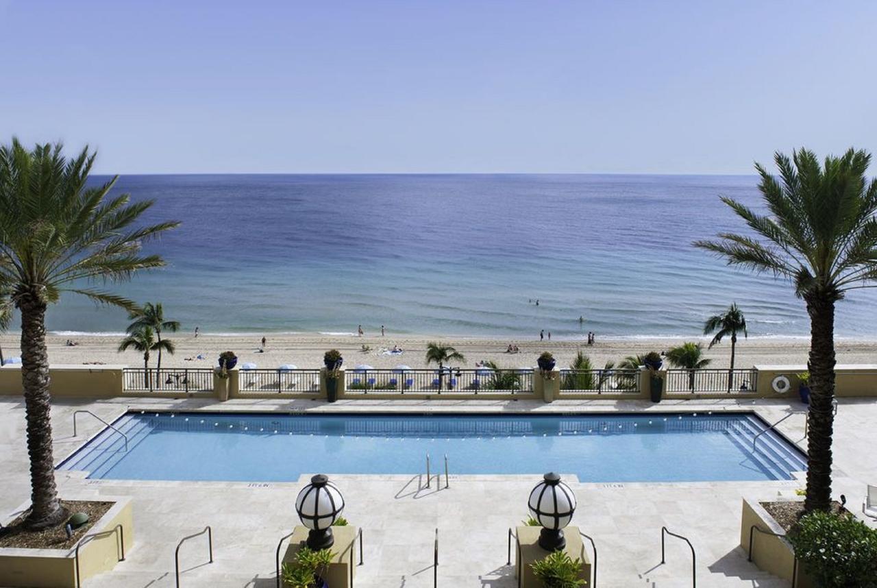 Residences At The Atlantic Resort 劳德代尔堡 外观 照片