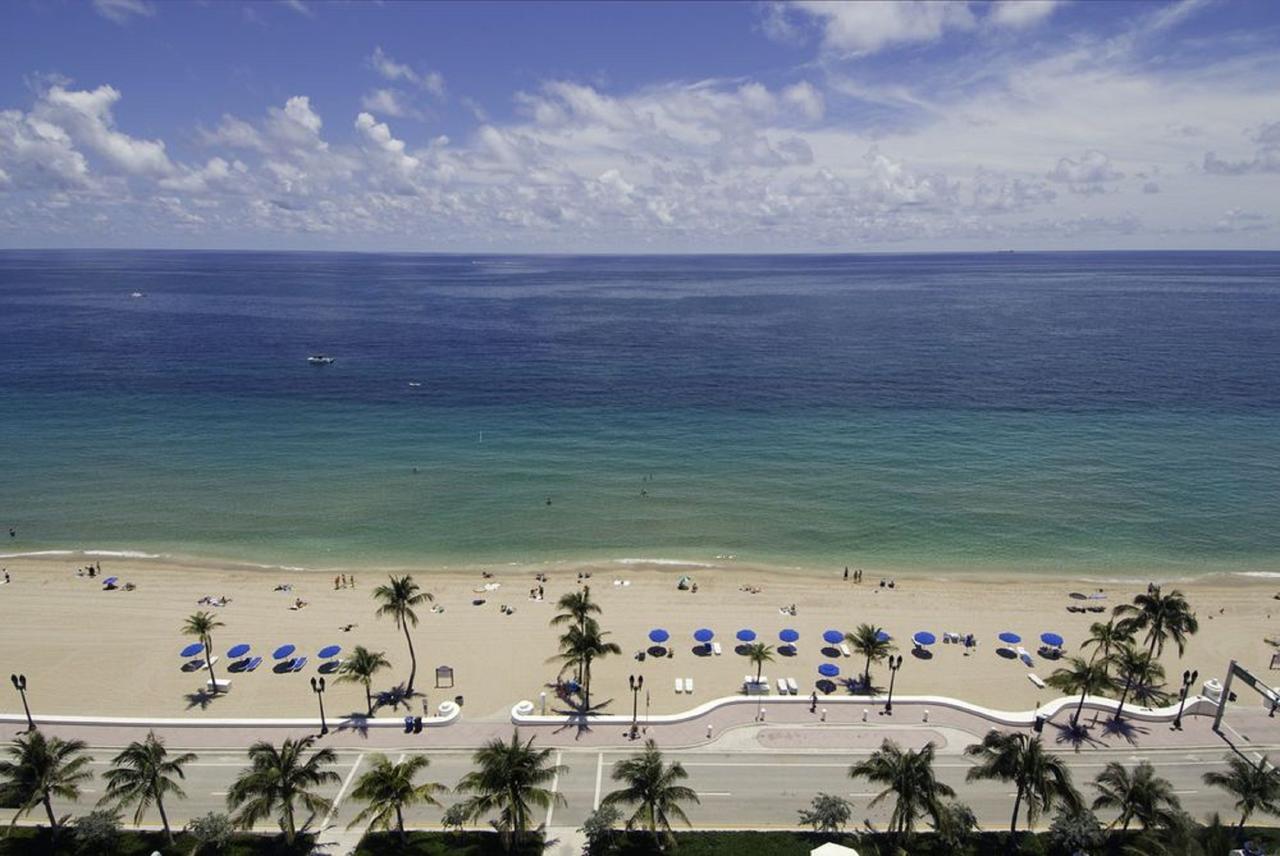 Residences At The Atlantic Resort 劳德代尔堡 外观 照片