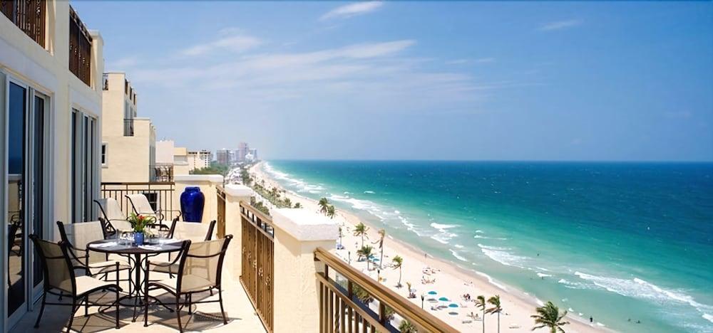 Residences At The Atlantic Resort 劳德代尔堡 外观 照片